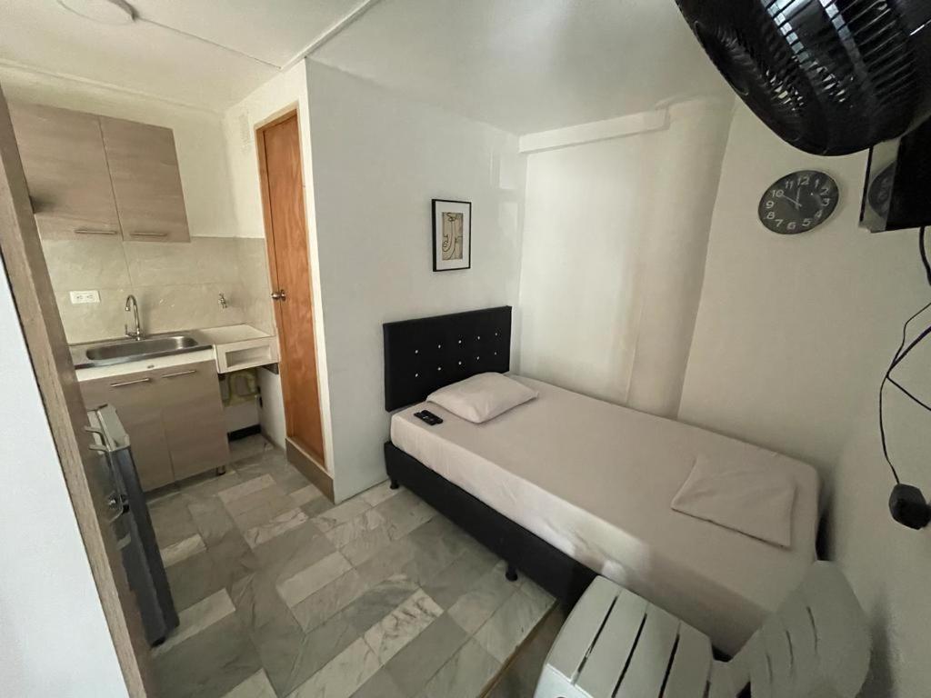 Apartment Pequeno Apartaestudio Cerca A Plaza Mayor Y Unidad Deportiva De Belen Medellin